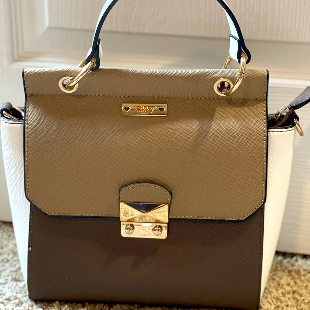 Nicole Lee Nikky satchel